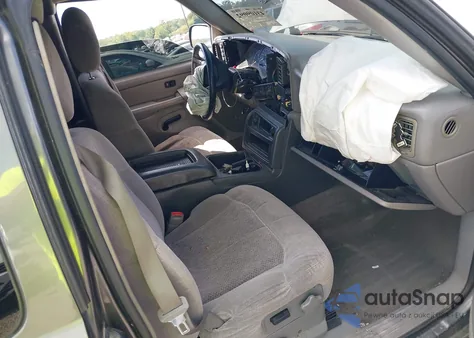 2000 Chevrolet Silverado 1500 Ls from USA, damaged, VIN 1GCEK19T1YE331042